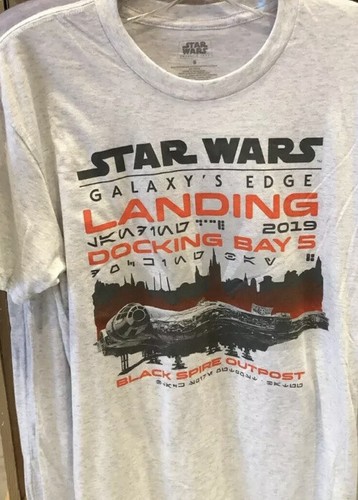 Nwt 2019 disney star wars - nwt-,