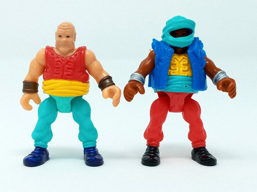Imaginext 2002 figures - 2002,