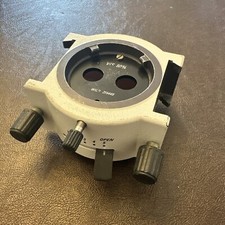 Leica Wild Heerbrugg Vis 50% 319449 Beam Splitter