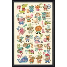 Kit de point de croix compté