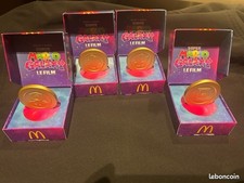 Lots  Collector 4 Piéces