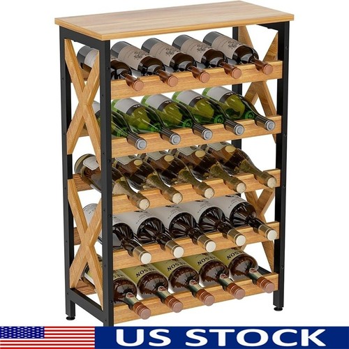 Large capacity wine rack - large,