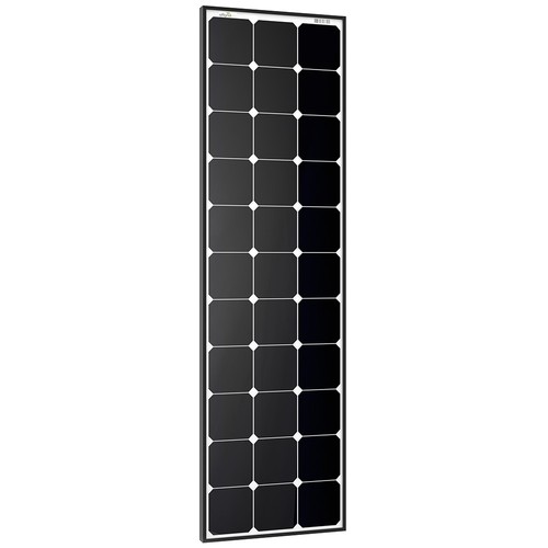 Panneau solaire 120w cadre - solaire,