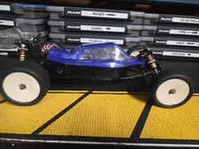 Kyosho Rb6 2wd Off-road Rc Buggy