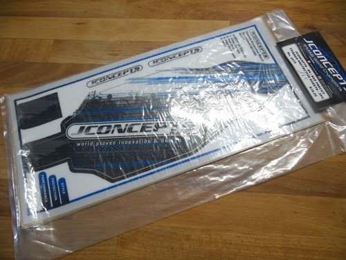 Jconcept 2575 chassis - ,