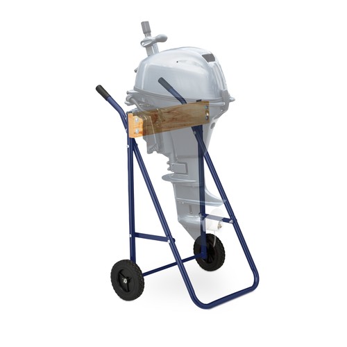 Support moteur hors bord - hors-bord, 2