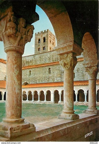 Carte postale saint - -,