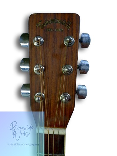 Takamine serial - td-30,