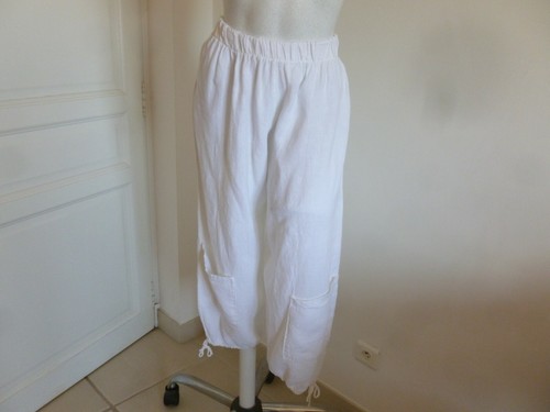 Pantalon type sarouel neuf - pantalon,