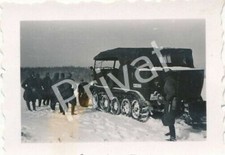 Photo Wk II Wehrmacht SD Auto