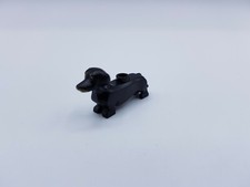 LEGO  CHIEN TECKEL NOIR REF