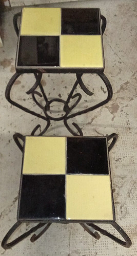 Vend porte plante fer forgé - vend,