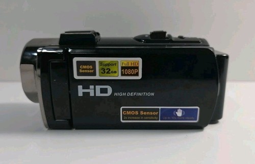 Digital video camera - hd,