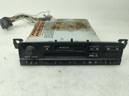 Bmw e46 2000 radio lecteur - e46,