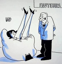 [HUMOUR - PRESSE] Guy VALLS 