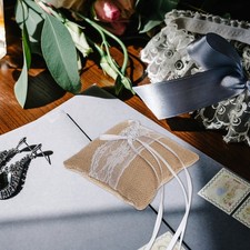  Coussin Alliance Décoration Table Mariage Décorations D'allée De