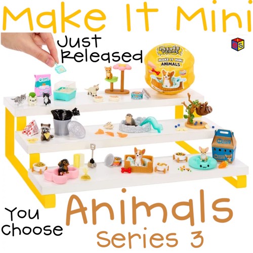 Mga miniverse make - make, mini