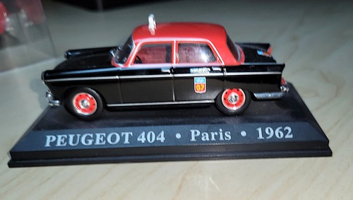 Voiture miniature - voiture, de