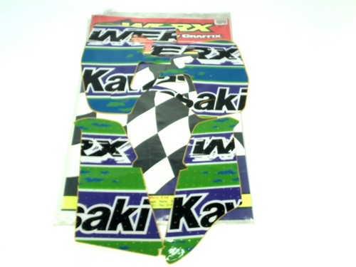 Autocollant kawasaki 500 - kawasaki, kx