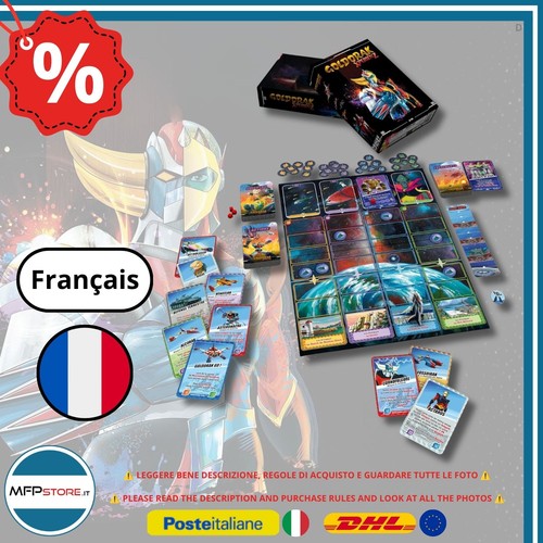Goldorak xperienz jeu - xperienz, de