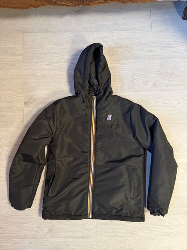 Doudoune réversible kway - réversible,