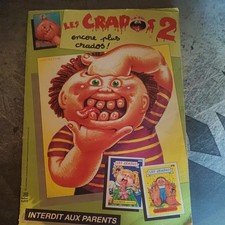 RARE ALBUM LES CRADOS 2 ENCORE