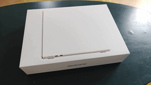 Apple macbook air - air, 13’