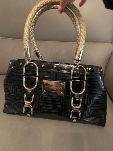 Sac main gianni versace - sac,