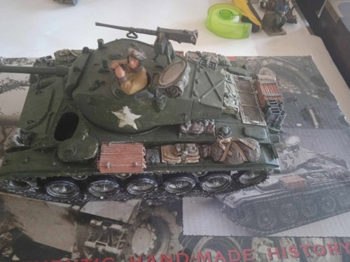 King country m24 sherman - king,