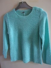 E45 Vêtement NEUF FILLE Pull