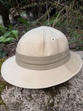 Casque Colonial Ancien Style