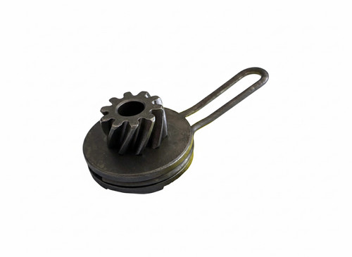 Pignon mise moteur avec - pignon, de