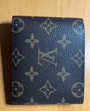 Louis Vuitton Multiple Monogram Slender canvas Black Wallet Mens