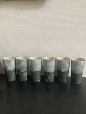 6 Gobelets Jacques Blin