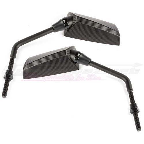 Rétro tun gp1 noir mat - x2,