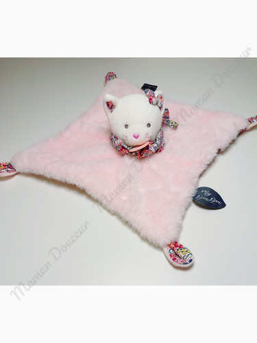 Doudou compagnie carré - doudou, et