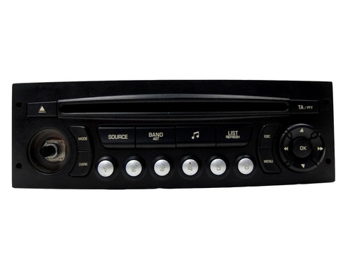 Radio peugeot 207 - radio,