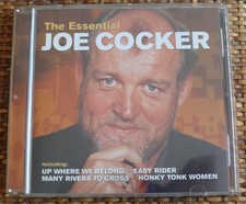 CD - The Essential JOE COCKER - 14 titres (voir photos)