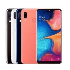 Original Samsung Galaxy A20e A202F/DS WIFI Dual SIM 32GB+3GB Unlocked GSM Phone