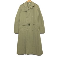 Trench Coat Casual Militaire