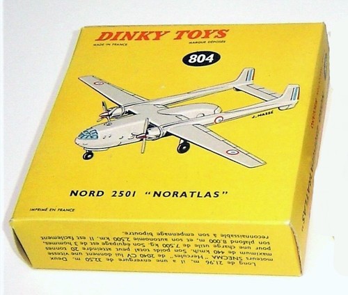 Dinky toys 804 nord 2501 - toys,