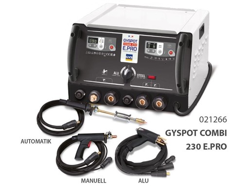 Gys gyspot combi 230 pro - gys,