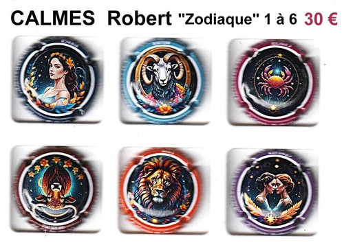 Capsules champagne calmes - de,