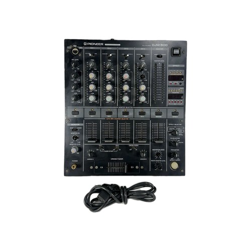 Pioneer djm 500 - dj, djm-500
