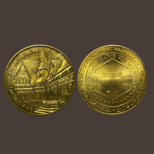 R1244 monnaie de paris - -,