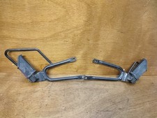 Paire De Cales Pieds Passager