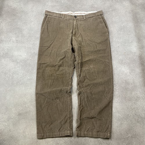 Pantalon velours côtelé - en,