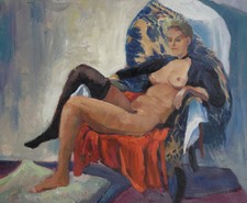 ANDRÉ REY XXe - GRANDE &