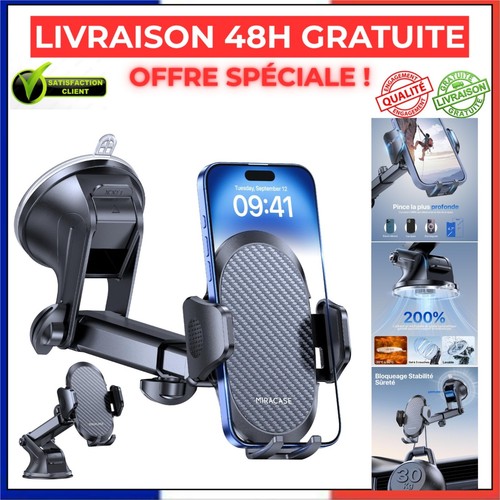 Miracase support téléphone - miracase,
