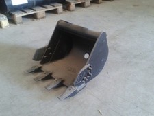 Godet de 400mm pour mini pelle